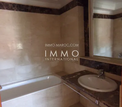 Rental apartment Modern Marrakech Hivernage