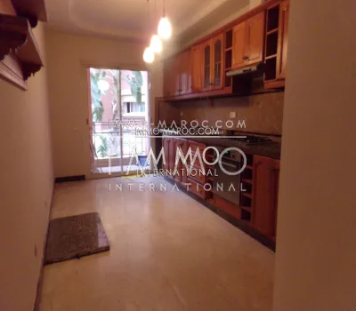 Apartment for rent Modern Marrakech Hivernage