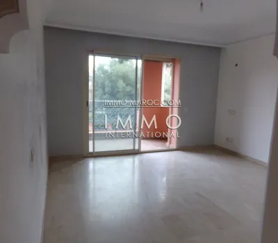 Apartment for rent Contemporary Marrakech Hivernage