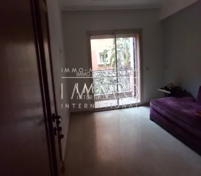 Rental apartment Contemporary Marrakech Hivernage