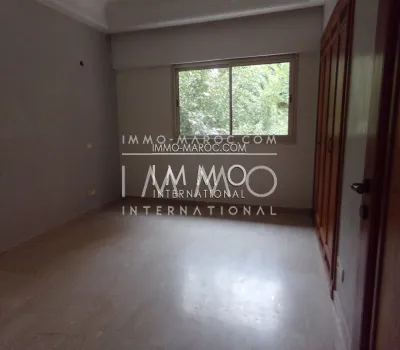 Rental apartment Contemporary Marrakech Hivernage
