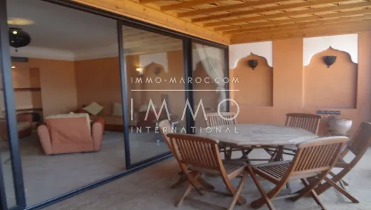 Marrakech apartment rentals Marrakech city center Majorelle