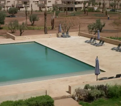 Rental Apartment-Marrakech