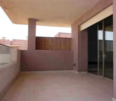 Rental Apartment-Marrakech