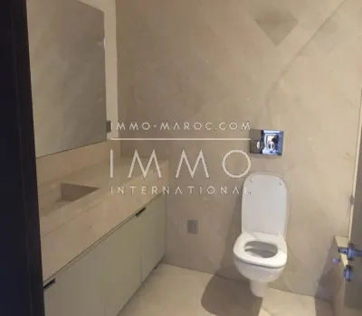 Rental apartment Modern Marrakech Center ville Guéliz