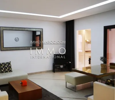 Apartment for rent Modern Marrakech Center ville