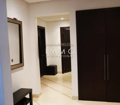 Rental apartment Contemporary Marrakech Center ville