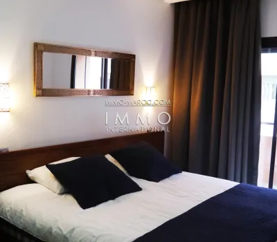 Apartment for rent Contemporary Marrakech Center ville