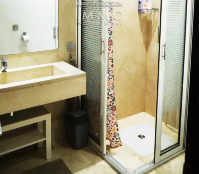 Apartment for rent Contemporary Marrakech Center ville