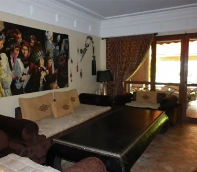 Rental Apartment-Marrakech