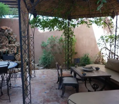 Rental Apartment-Marrakech