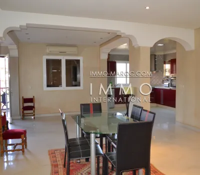 Rental apartment Modern Marrakech Hivernage