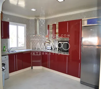 Rental apartment Modern Marrakech Hivernage