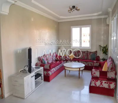 Apartment for rent Contemporary Marrakech Hivernage