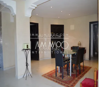 Apartment for rent Contemporary Marrakech Hivernage