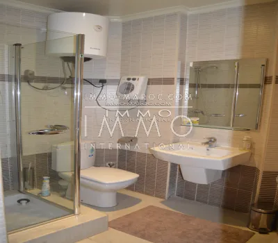 Rental apartment Modern Marrakech Hivernage