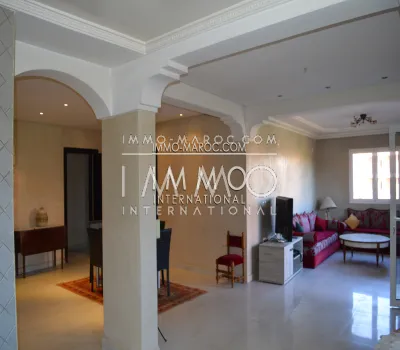 Rental apartment Modern Marrakech Hivernage