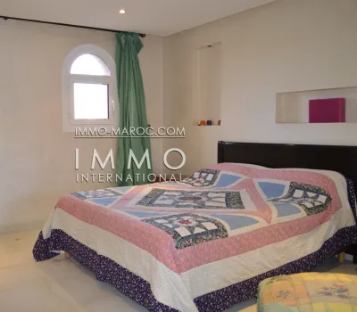 Apartment for rent Contemporary Marrakech Hivernage
