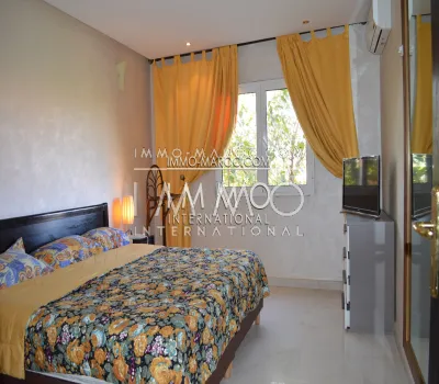 Apartment for rent Contemporary Marrakech Hivernage