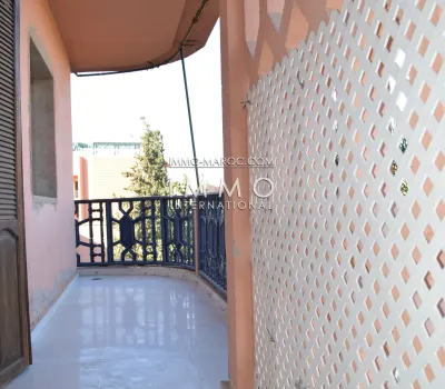 Rental apartment Contemporary Marrakech Hivernage