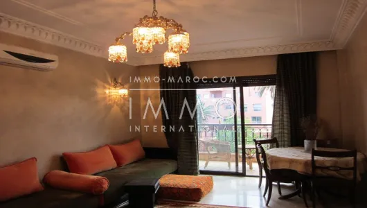 Rental Apartment-Marrakech