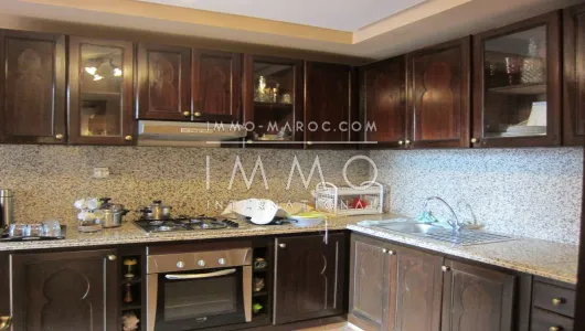 Rental Apartment-Marrakech