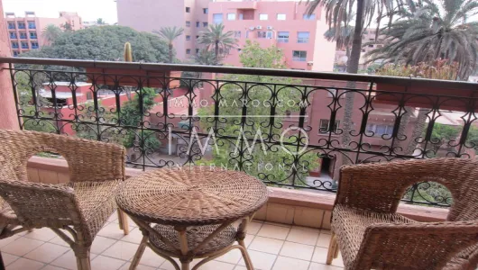 Rental Apartment-Marrakech