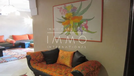 Rental Apartment-Marrakech