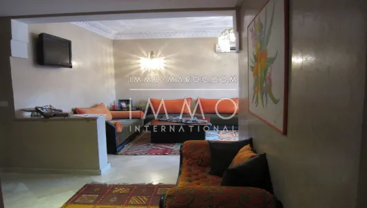 Rental Apartment-Marrakech