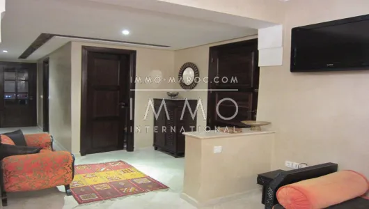 Rental Apartment-Marrakech
