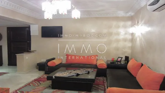 Rental Apartment-Marrakech