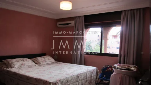 Rental Apartment-Marrakech