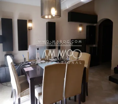 Apartment for rent Contemporary Marrakech Center ville