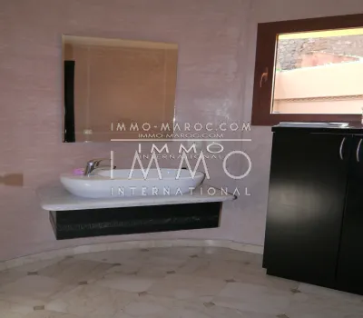 Apartment for rent Contemporary Marrakech Center ville