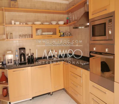 Apartment for rent Modern Marrakech Center ville