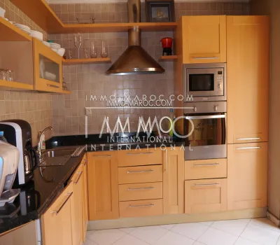 Apartment for rent Modern Marrakech Center ville