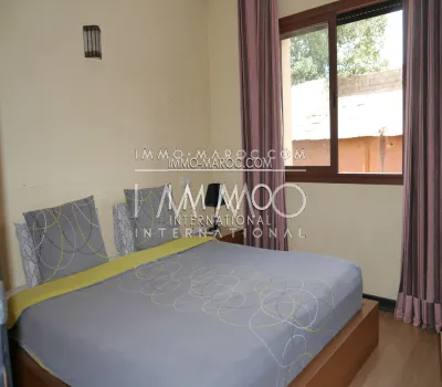 Apartment for rent Modern Marrakech Center ville