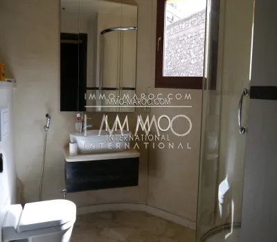 Rental apartment Contemporary Marrakech Center ville