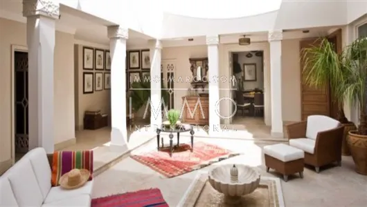 location-villa-Marrakech