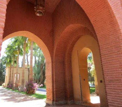 Prestige House for sale Marrakech Exterior