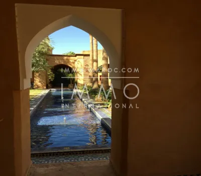 House for rent Marrakech Exterior