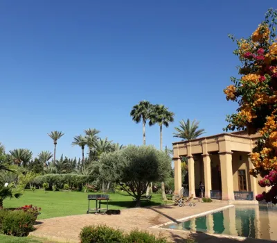 Luxury Villa for sale Marrakech Exterior