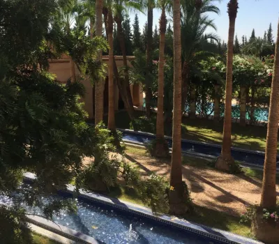 Marrakech house rentals Outdoors