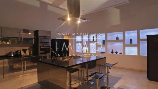 contemporary Marrakech Golfs Amelkis