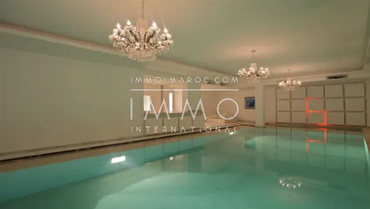 contemporary Marrakech Golfs Amelkis