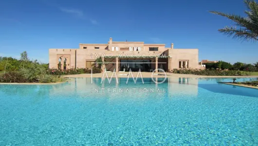 contemporary Marrakech Palmeraie Bab Atlas