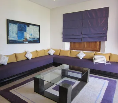 contemporary Marrakech Palmeraie Bab Atlas