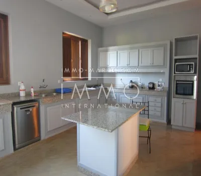 contemporary Marrakech Palmeraie Bab Atlas