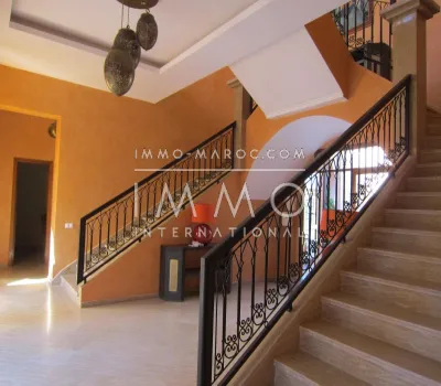 contemporary Marrakech Palmeraie Bab Atlas