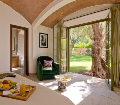 Villa for rent Moroccan refined Marrakech Golfs Amelkis